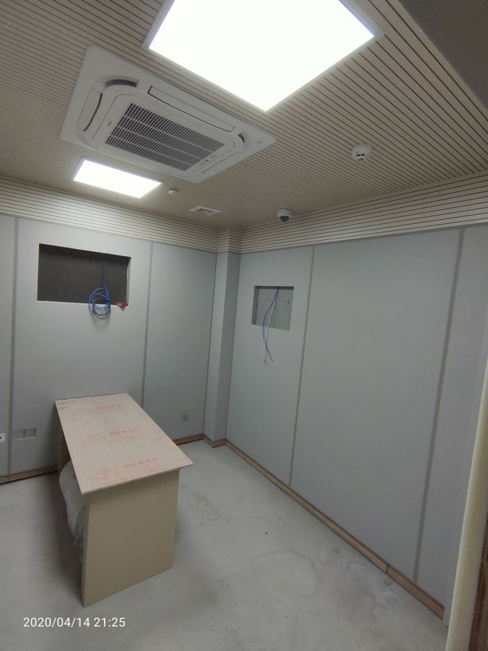 審訊室防撞軟包