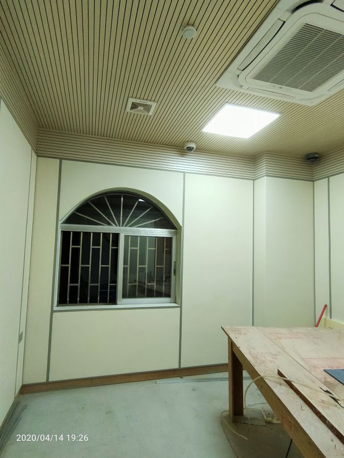 談話室防撞軟包